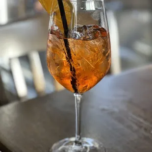 Italian Aperol Spritz ... just Like you&apos;re in Italy