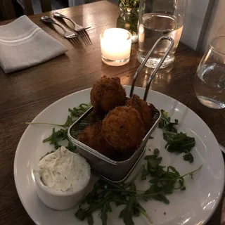 Heritage Hushpuppies