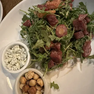 Farmer Erik Beets & Arugula