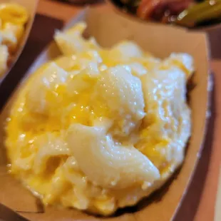 Baked Mac &amp; Cheese