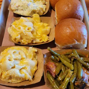 Honey Butter Yeast Roll