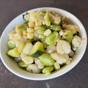 Sisters Succotash *chef 's Kiss*