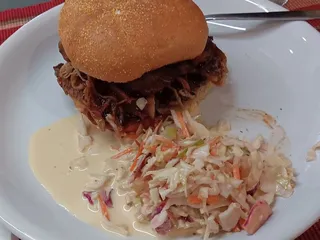 Big Bad Wolf's House of Barbecue