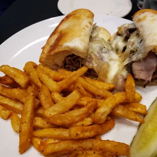 French Dip January 2024