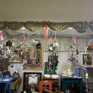 Wind chimes