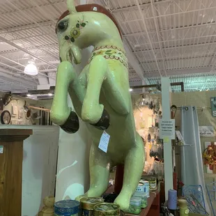 Large pony