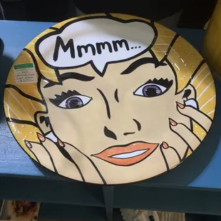 Mmmm platter