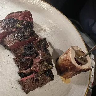 food, steak