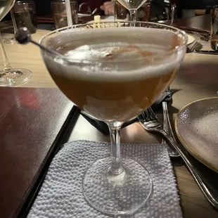Whisky sour