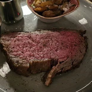 Prime rib Wednesday and Sunday is a winner
