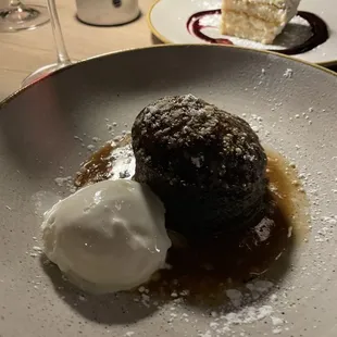 Bread pudding