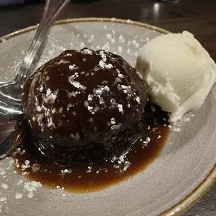 food, dessert