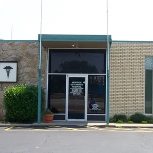 Heritage Veterinary Hospital