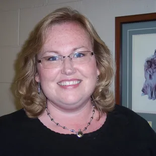 Dr. Julie Merrick-Landers