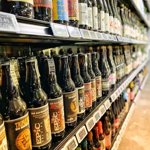 Beer Bombers at Heritage