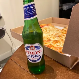 Peroni for only $8.99!!  Heck ya