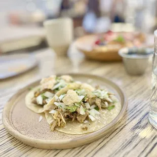 Carnitas Tacos ($12)
