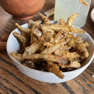 Fish sticks