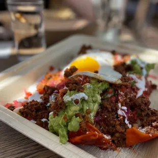 Chilaquiles