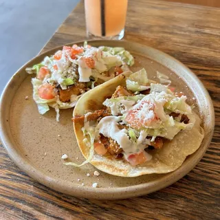 Pollo Tacos