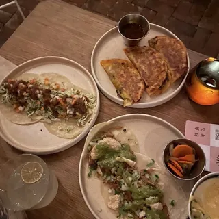 Carnitas Tacos