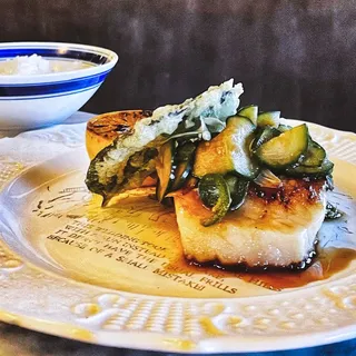 Miso Cod