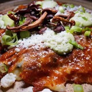 Mushroom Mulita (Copy)