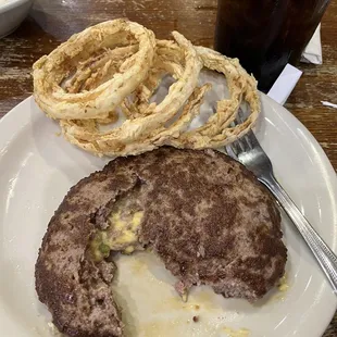 Pepper Steak with cheese