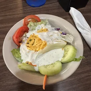 House salad