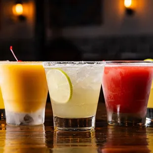 Best handmade margaritas!