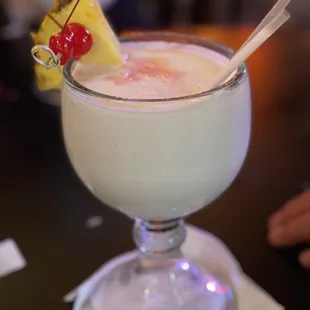 Best piña colada!!