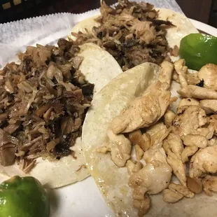 tacos, food