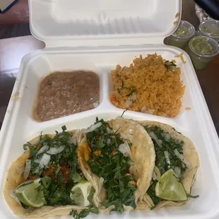 Taco Combo