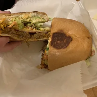 Barbacoa Torta