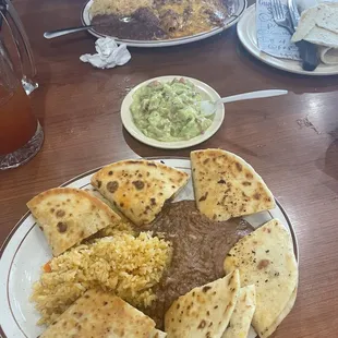 Beef Quesadilla