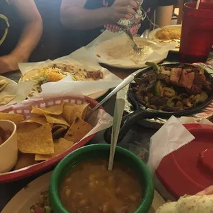 SOOOO GOOOD! Such Great food for such a great price! Andrea was absolutely such a sweetheart! What a great experience all around!