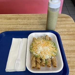 Best roll tacos