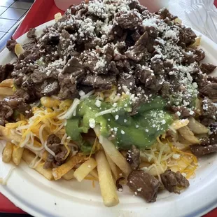 Some of the best carne asada fries you&apos;ll ever have