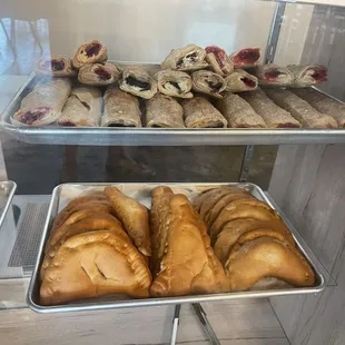 dough desserts, donuts, food