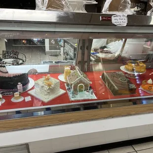Example of special cakes