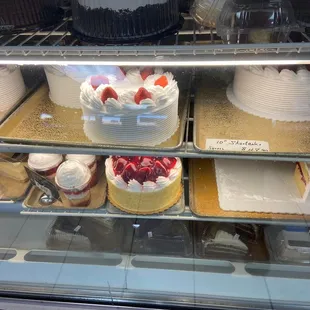 There she is... that beauty... Strawberry shortcake. Get it. Thank me later