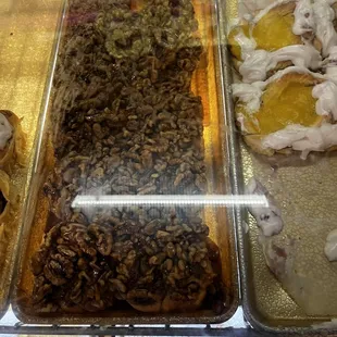 Sticky buns