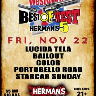 Best of the West!!