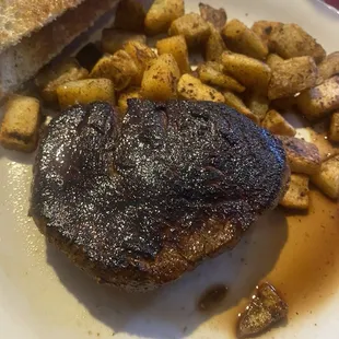 8oz filet