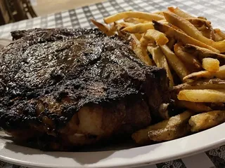Doe's Eat Place