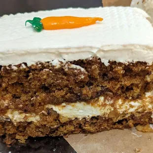 Carrot cake