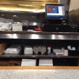 interior, sushi and sashimi