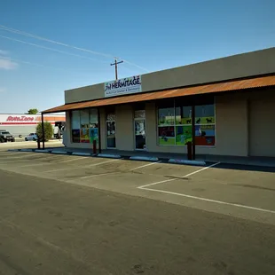 Hermitage Cat Shelter at 4501 E. 22 St.