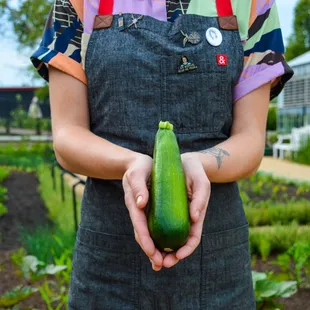 Growing our own produce year round