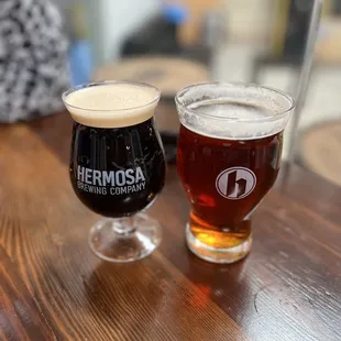 Notorious Nitro and Get Busy Living